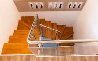 PALAZU MARE -  Vila Duplex cu 4 Camere, Panorama Superba si Curte Amenajata - Poză 40