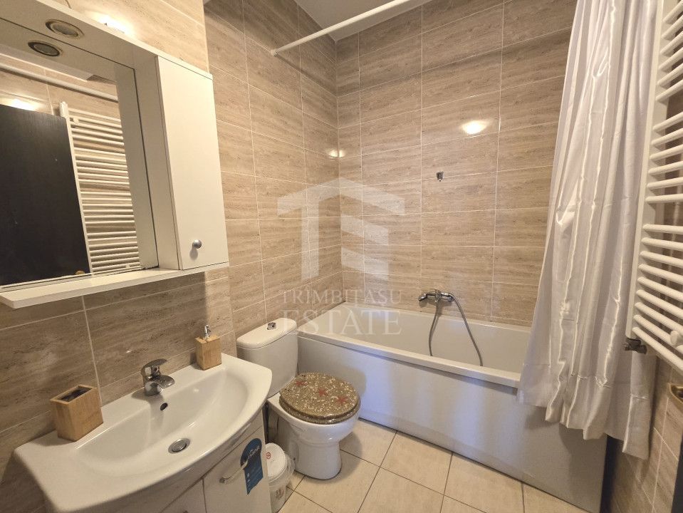 MAMAIA NORD-Apartament 2 camere cu vedere panoramica la lac si mare. - Poză 23