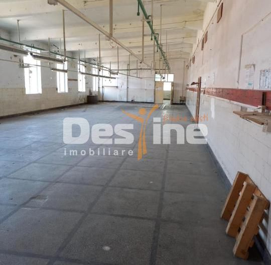 Pucioasa I Fabrica si Teren pentru industrie I Putere mare curent + gaze - Poză 4