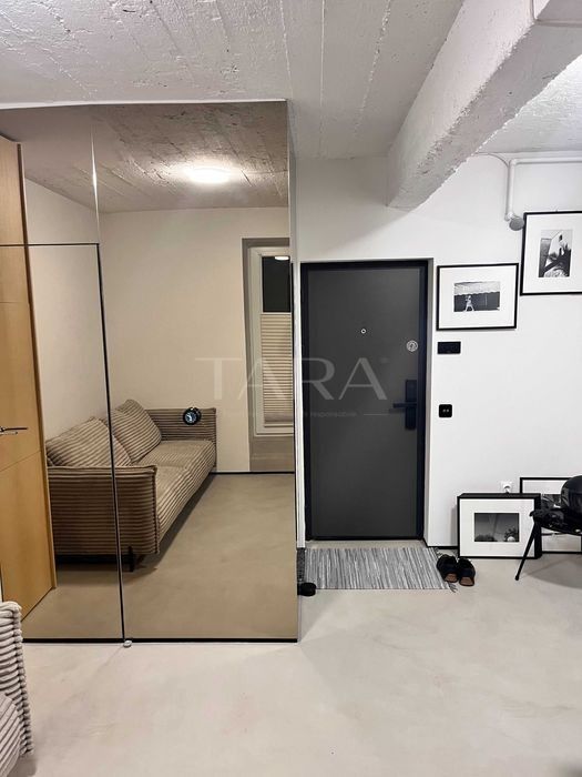 Studio in Centrul orasului, ideal  Airbnb. - Poză 2