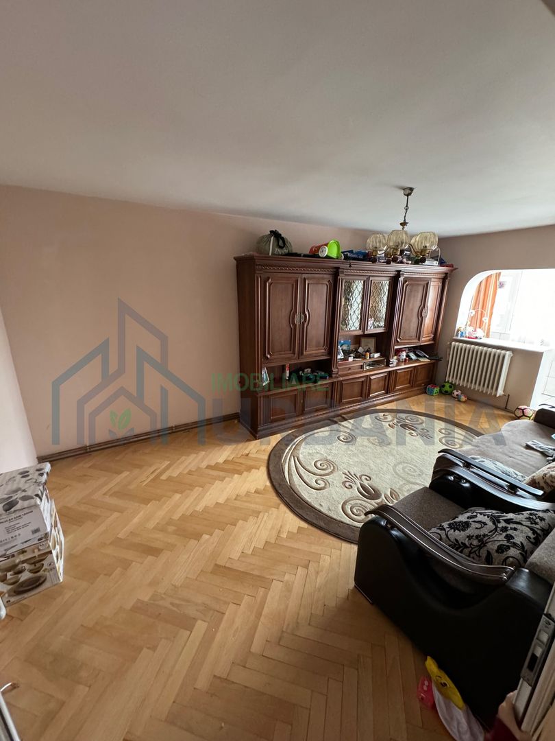 Apartament 3 camere, 80,68 mp - Lunca Cetățuii, Iași - Poză 7