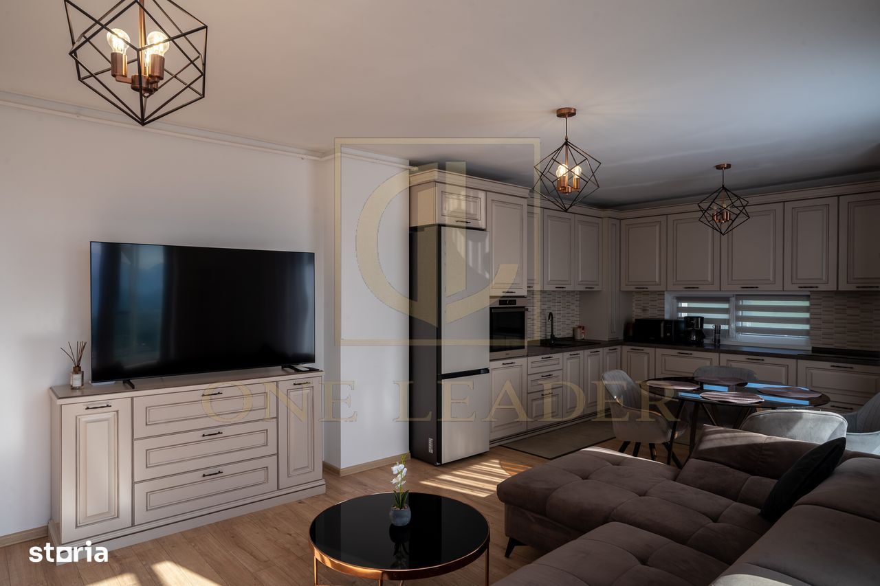 Penthouse 3 camere, 80 mp - Brasov – Tractorul - Poză 7