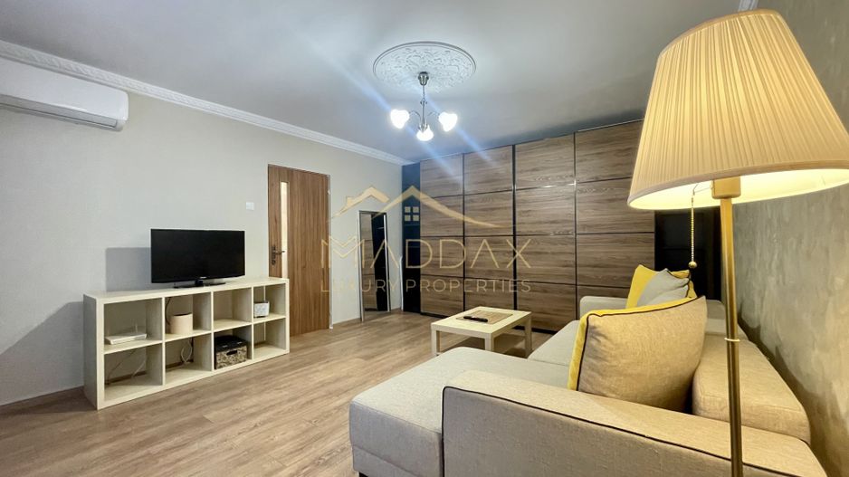 Garsoniera  moderna_mobilata si utilata***Bloc boutique//Piata Alba Iulia - Poză 4