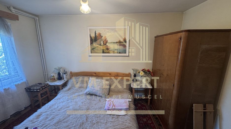 CASA 11 CAMERE TEREN 893 MP LEREȘTI ARGEȘ - Poză 10