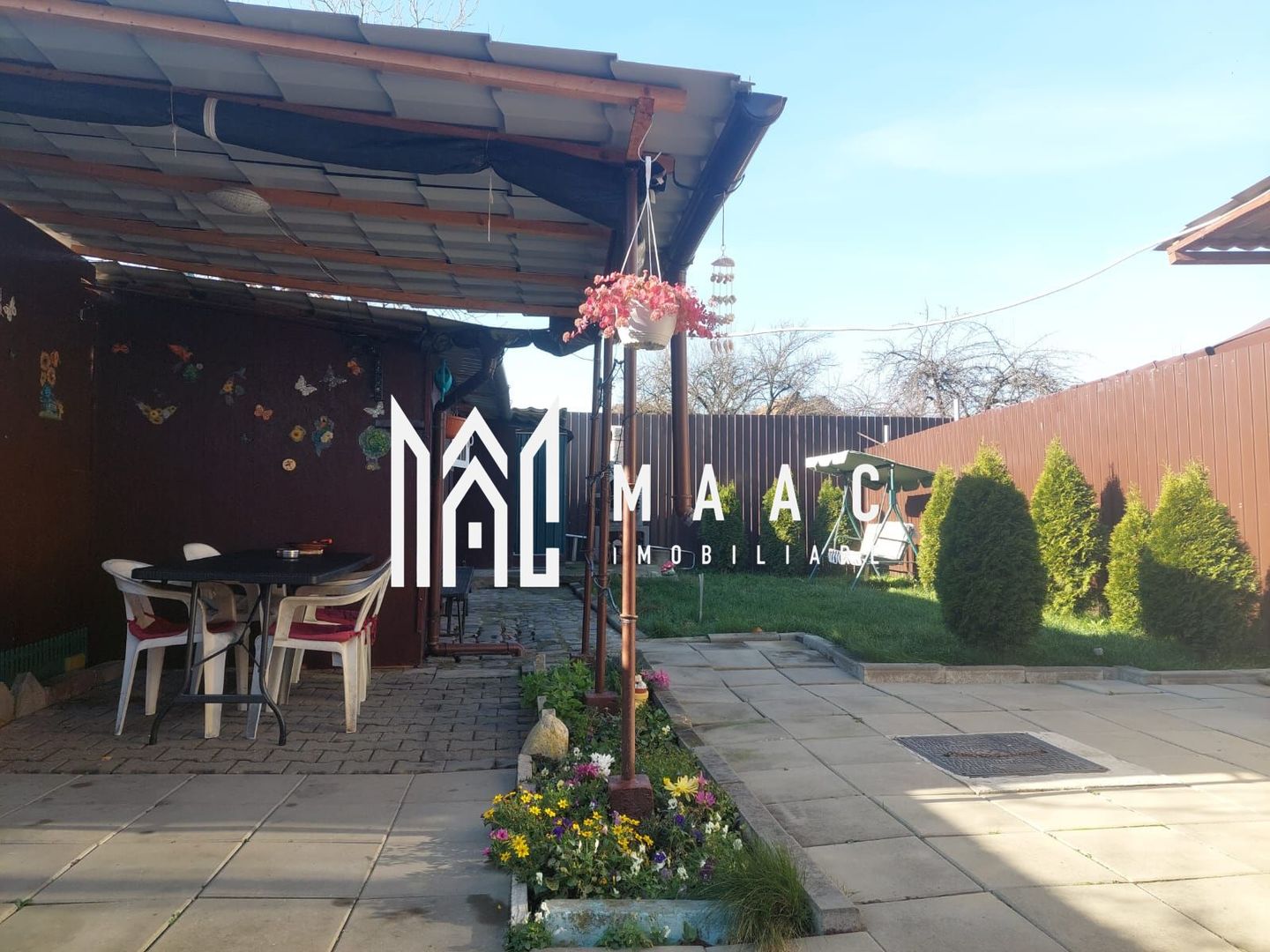 Apartament la casă I 4 camere I Curte 100 mp I Lazaret - Poză 20