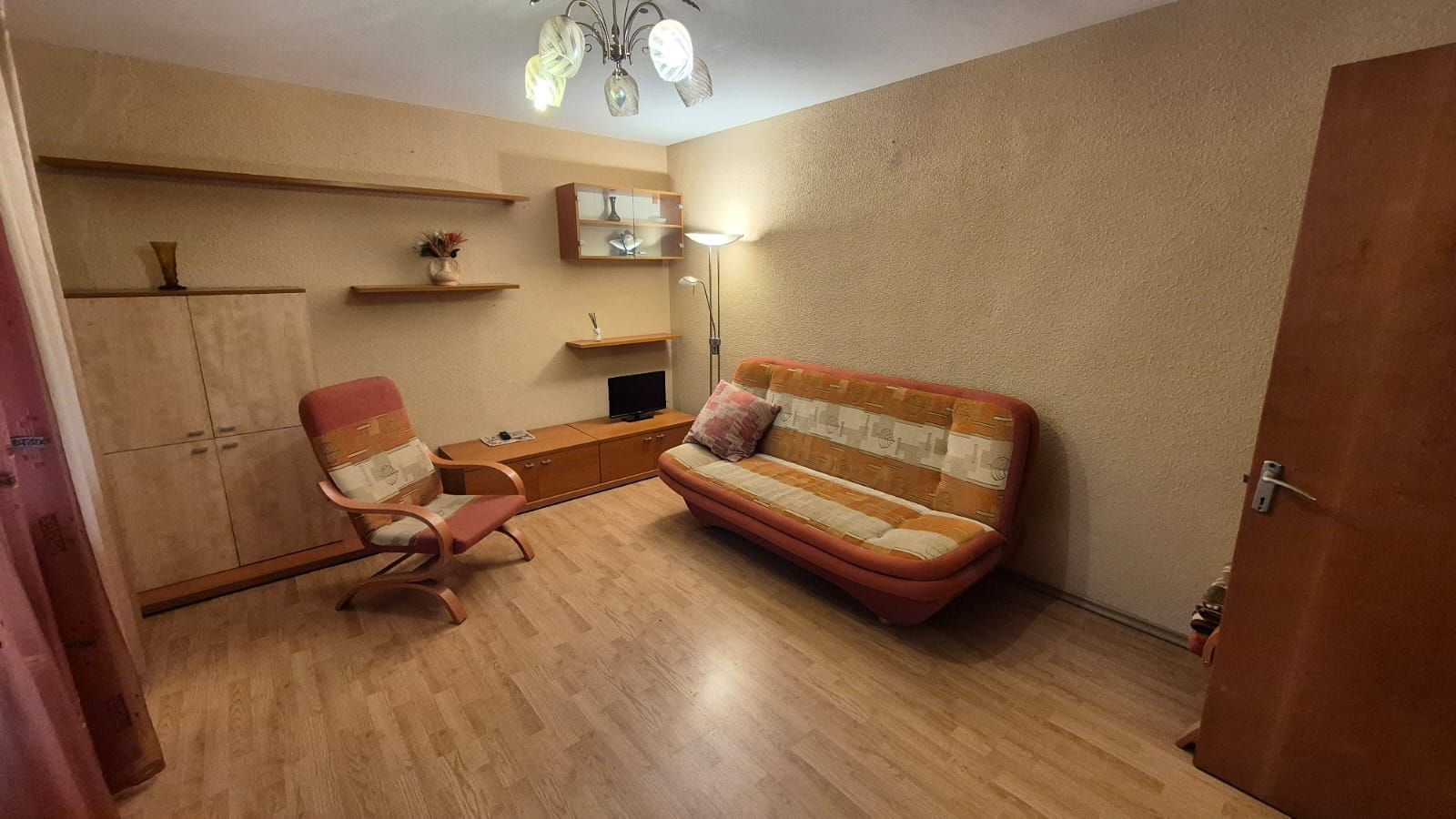 AP. 2 CAMERE BRANCOVEANU, BUCATARIE INCHISA, BLOC REABILITAT, MOBILAT - Poză 1