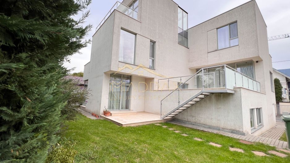 Impressive Villa // Floreasca Lake - Poză 1