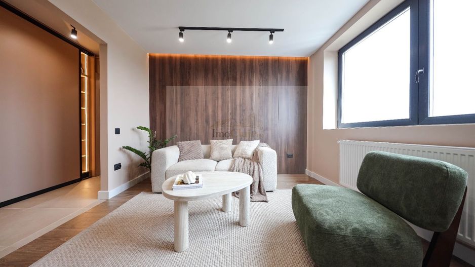 Vânzare 2 camere decomandate la cheie, cartier Gheorgheni - Poză 1