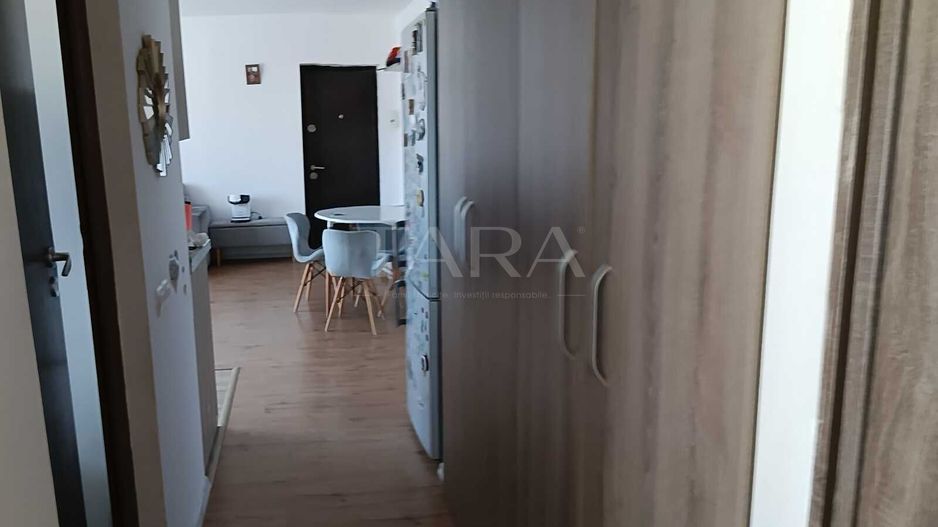 Apartament modern cu 2 camere, în Florești – zona Panemar. - Poză 4