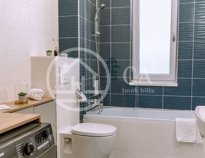 Apartament de închiriat cu 2 camere Ultracentral EAS, Oradea - Poză 16