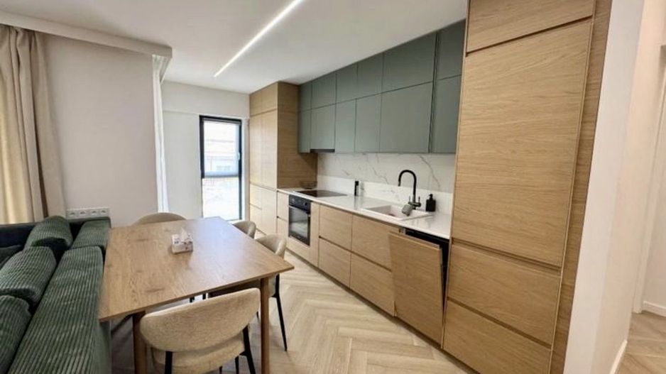 First Rental | 2 Rooms | Smart Home | Pet-Friendly | Pipera - Poză 3