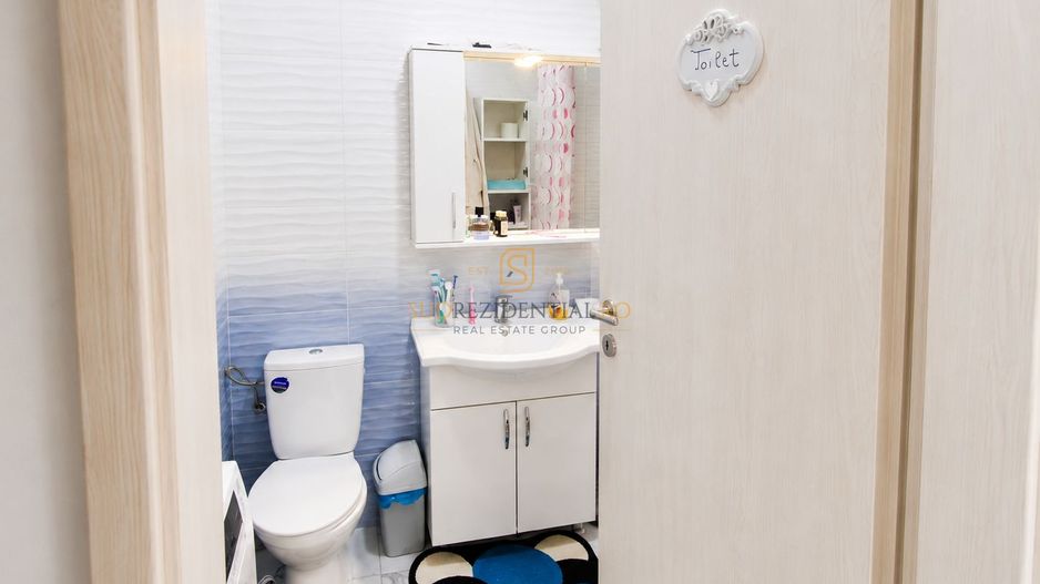 Apartament 2 camere, parcare subterana | 57,8 mp | 15 minute de metrou - Poză 9