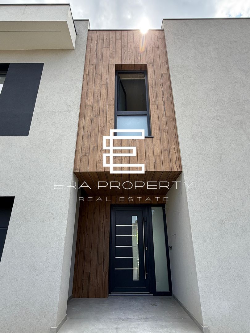 Vila exclusivista cu 5 Camere, garaj dublu și terasa panoramica – Selimbar - Poză 15