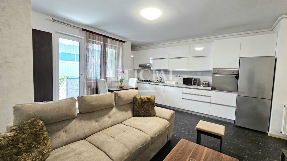 Apartament 2 Camere | 50 mp | Gradina | Garaj | Zona VIVO Metro - Poză 3