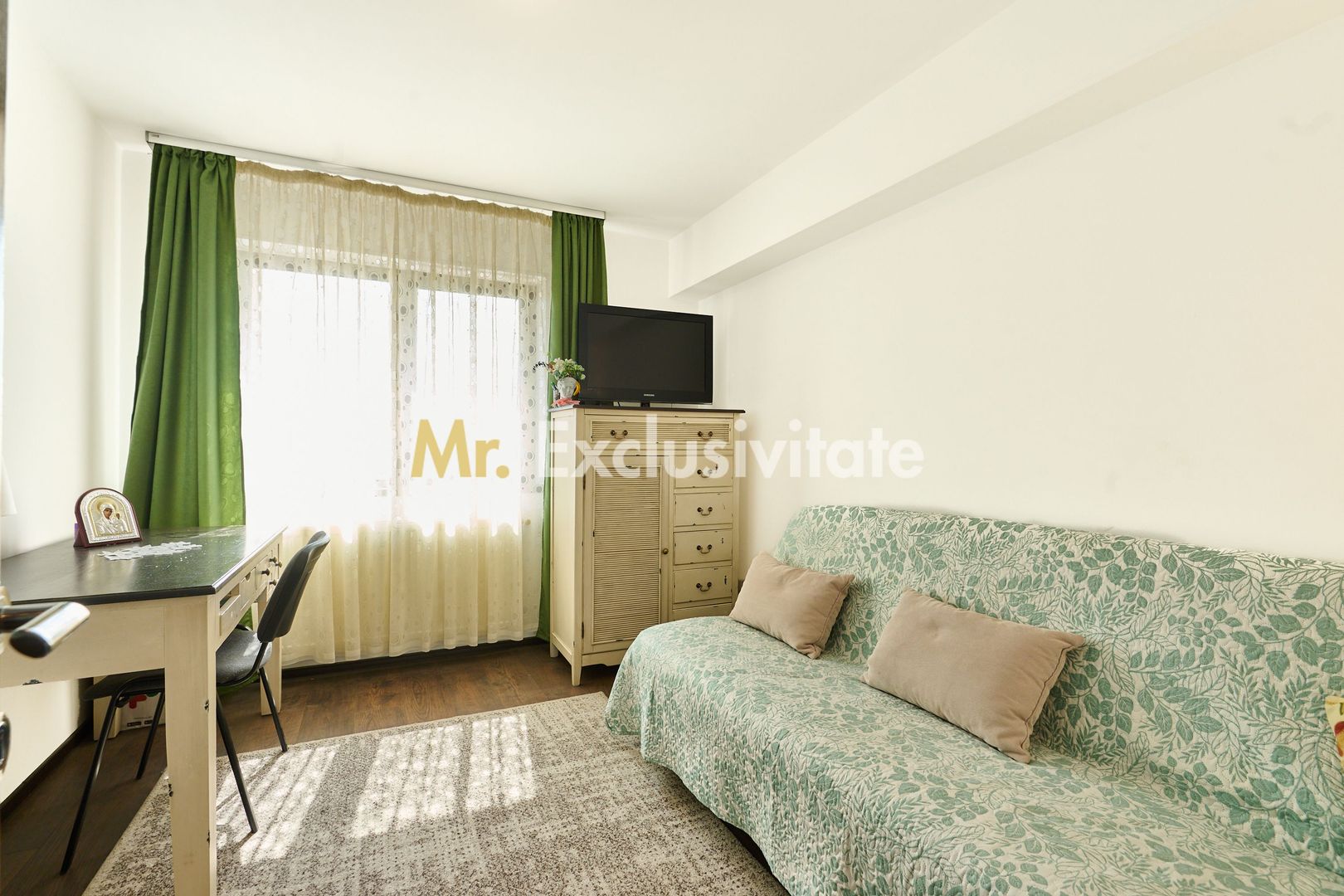 Apartament cu 3 camere în blocul Mobilux, Piața Vasile Milea - Poză 8