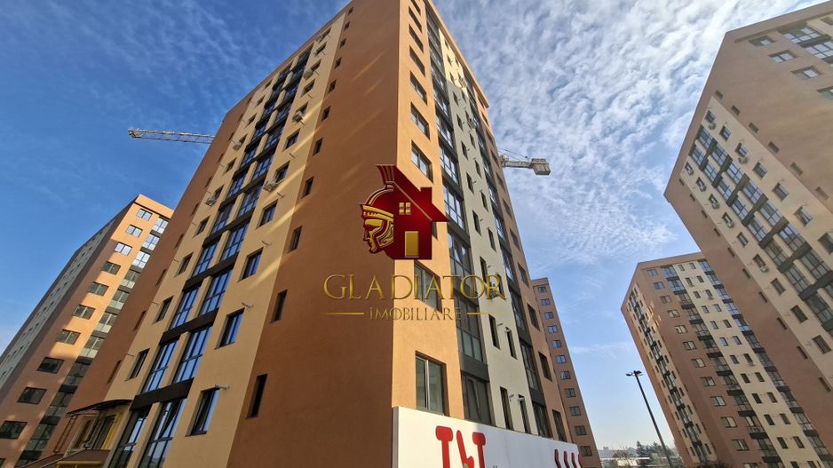 Ocazie rara in cartierul Visoianu - Lunca Cetatuii Iași 1 camera lift - Poză 1