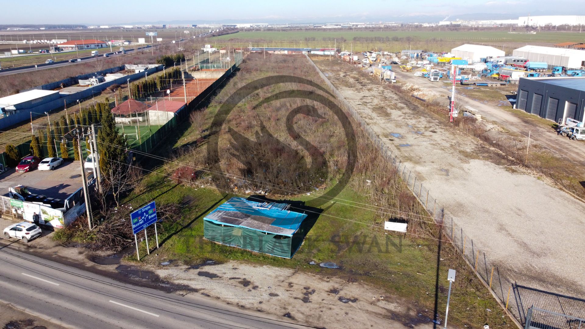 Teren intravilan de vanzare | 10.001 MP | Ploiesti  Vest | Comision 0% - Poză 5