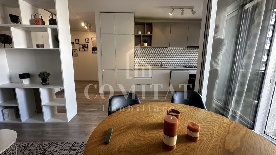 Apartament la cheie | Etaj intermediar | Zona BMW Floresti - Poză 11