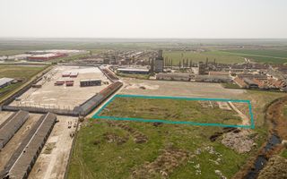 Teren industrial 8340mp - Poză 3