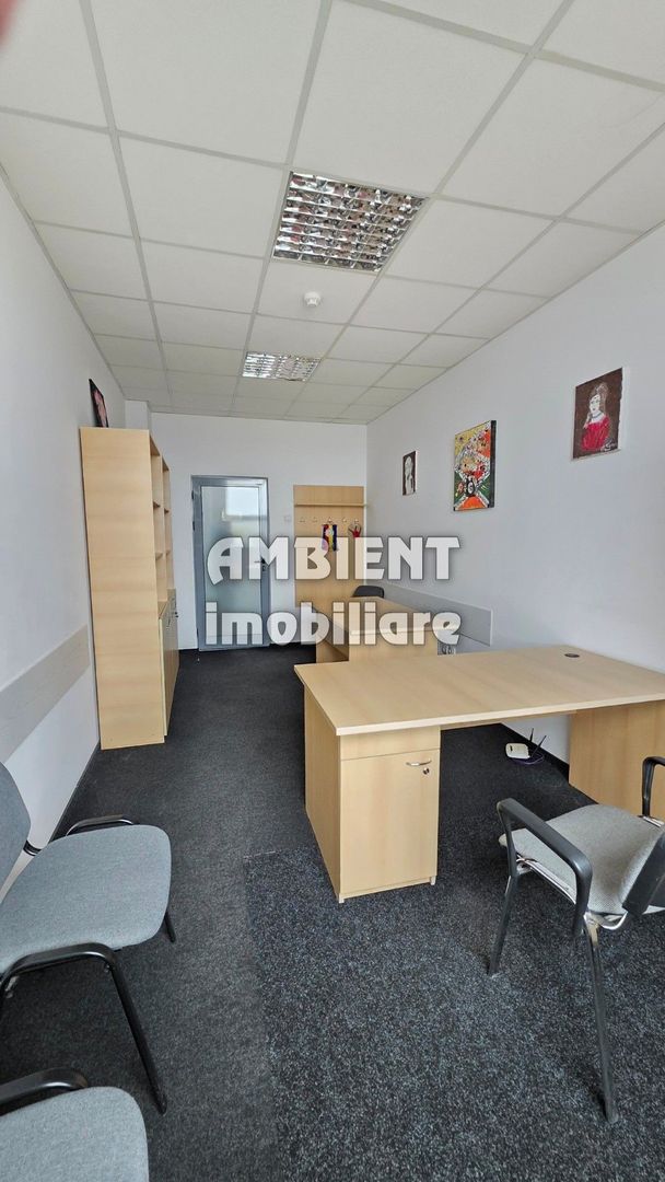 BIROURI DE ÎNCHIRIAT - VASLUI - zona ANA IPĂTESCU, Comision 0%; - Poză 6