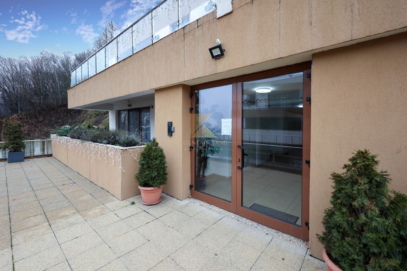 Garsoniera exclusivista | 37 mpu + 28 terasa | Seasson Residen - Poză 20