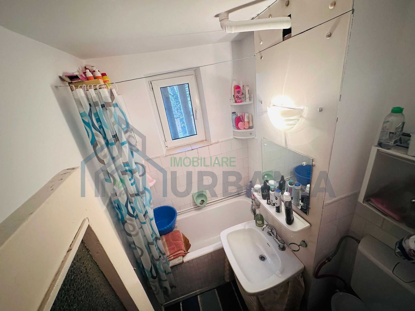 Apartament de vânzare, Hârlău, etaj 1, mobilat - Poză 7