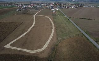 Loturi intravilan intrare Bod dinspre Sanpetru , CF curti-constructii - Poză 3