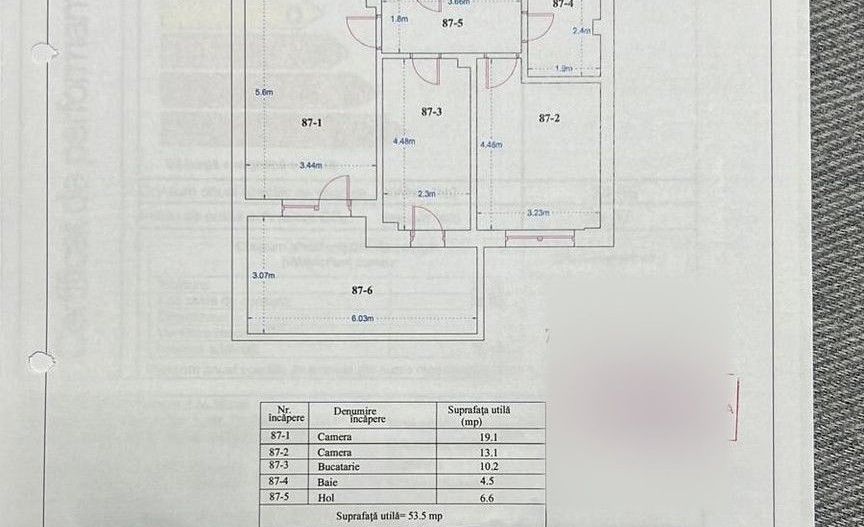 🔑 Vanzare apartament 2 camere cu Terasă & Loc de Parcare Subteran – Zona Titan - Poză 21