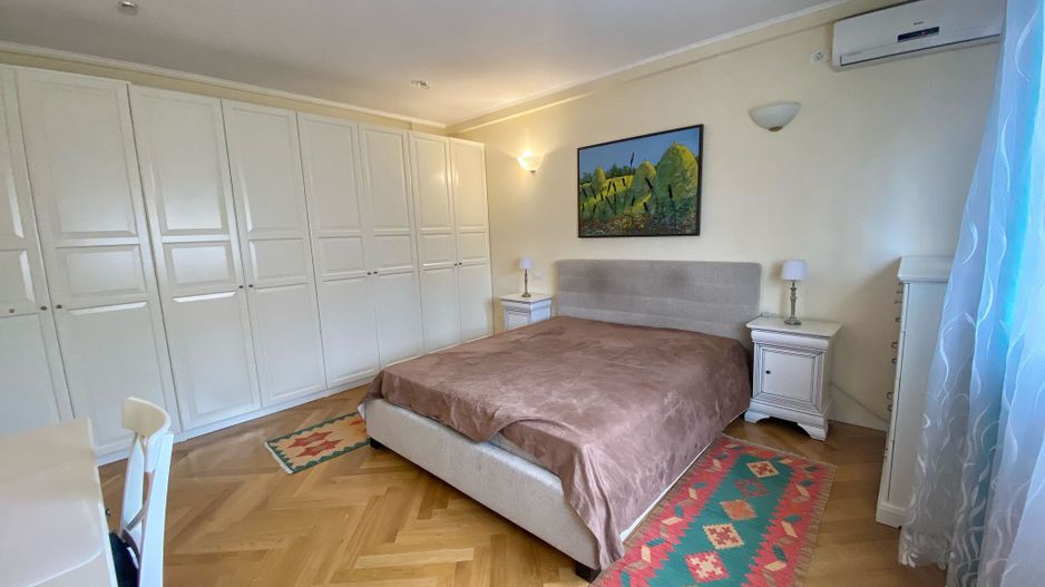 Apartament 3 Dorobanti Nou 100Mp || Strada Roma || Centrala Proprie || Video - Poză 11