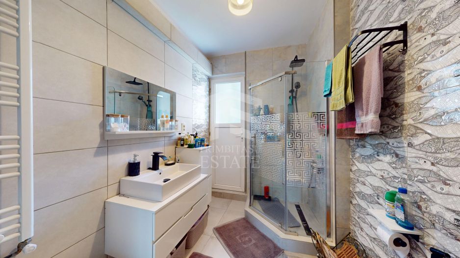 Apartament interbelic cu 3 camere, 124 mp, vis-à-vis de - Poză 49