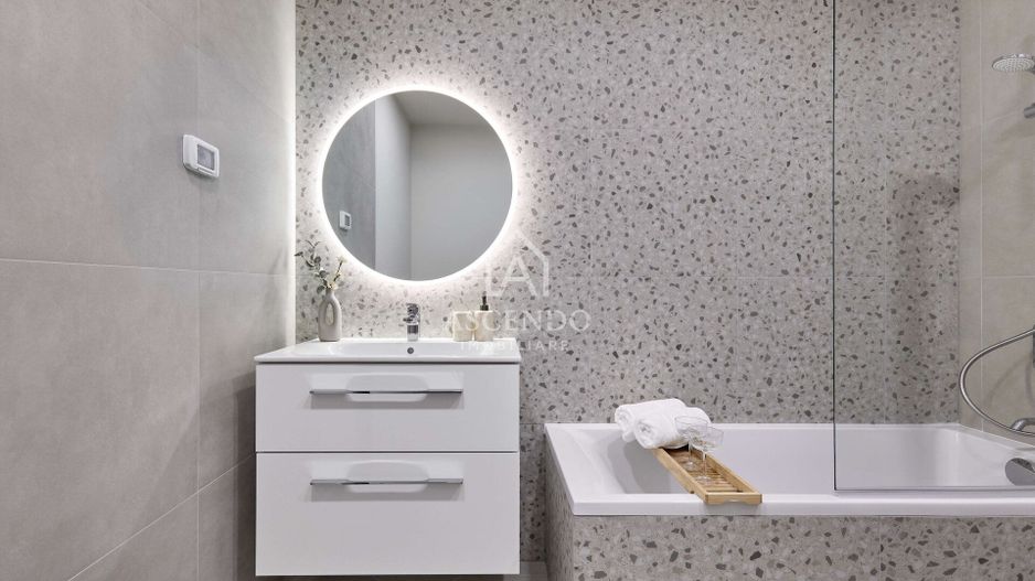 AFI Home North - Apartament 2 camere, cu balcon, etaj 8, pet friendly - Poză 7