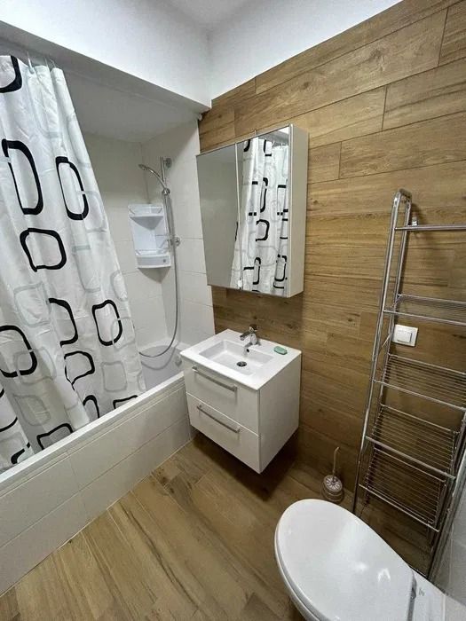 AP. 2 CAMERE DRUMUL TABEREI, PARCARE, BLOC NOU, CENTRALA TERMICA - Poză 5