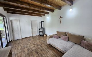 Cabană Ampoița + 1335 mp teren, Deschidere 50m + Proiect extindere - Poză 7