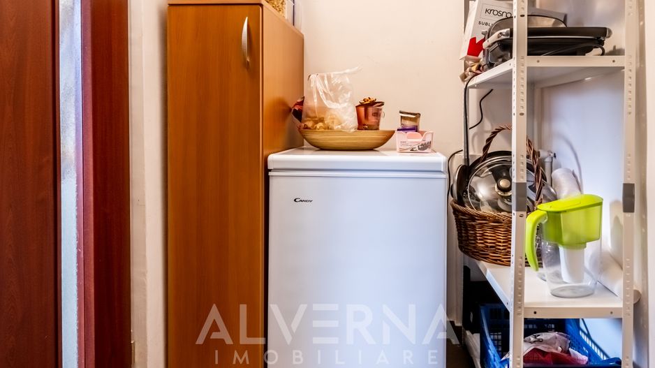 Casa individuala 172mp + garaj | 485mp teren | Someseni - Poză 38