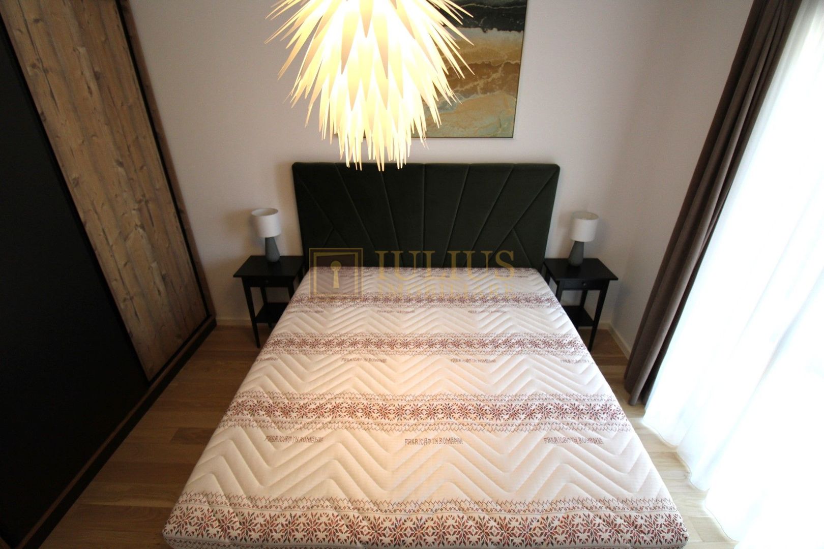 Monarch, parcare subterana; zona Circumvalatiuni. - Poză 10