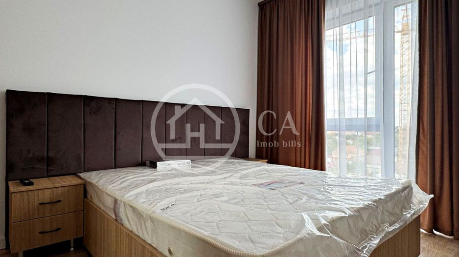 Apartament de închiriat cu 2 camere în PRIMA ARENA, Oradea - Poză 1