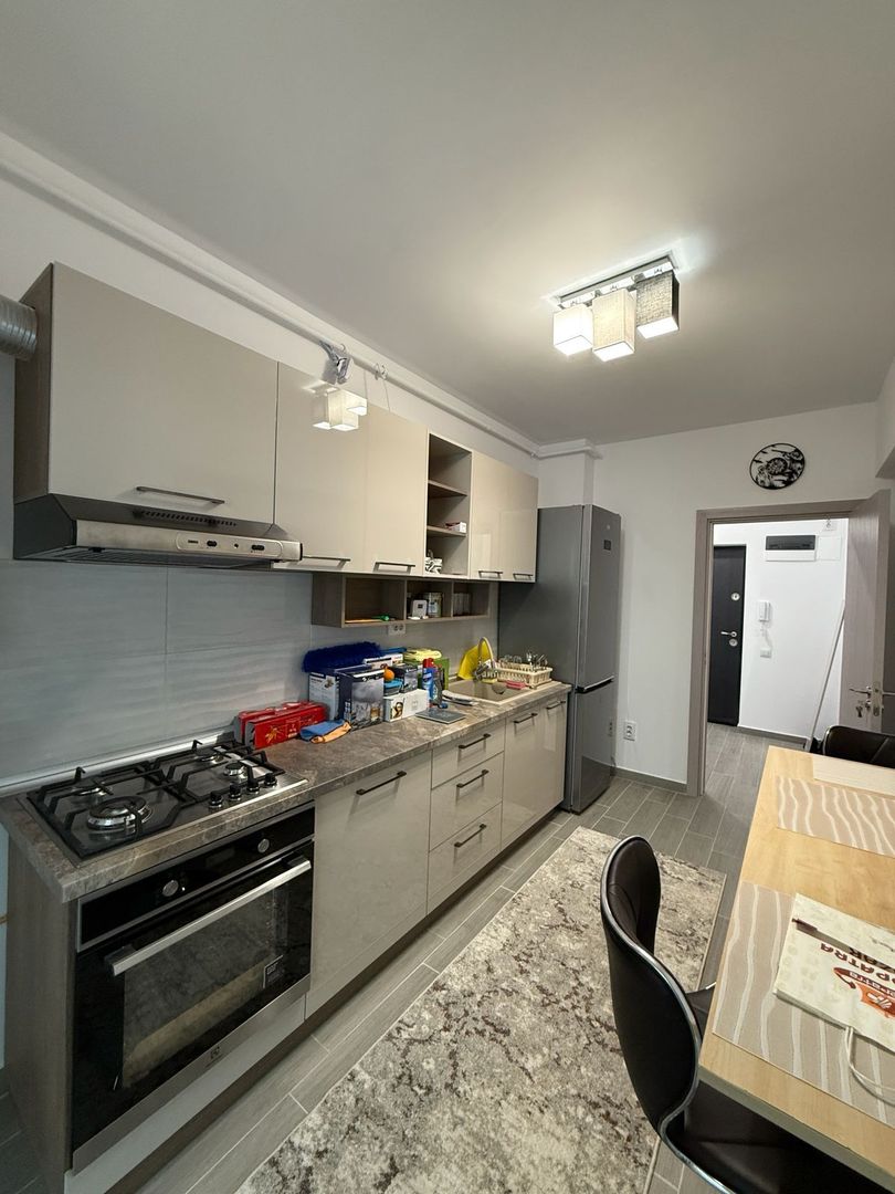 2 Camere Drm Gura Calitei/ Centrala/ Parcare - Poză 4