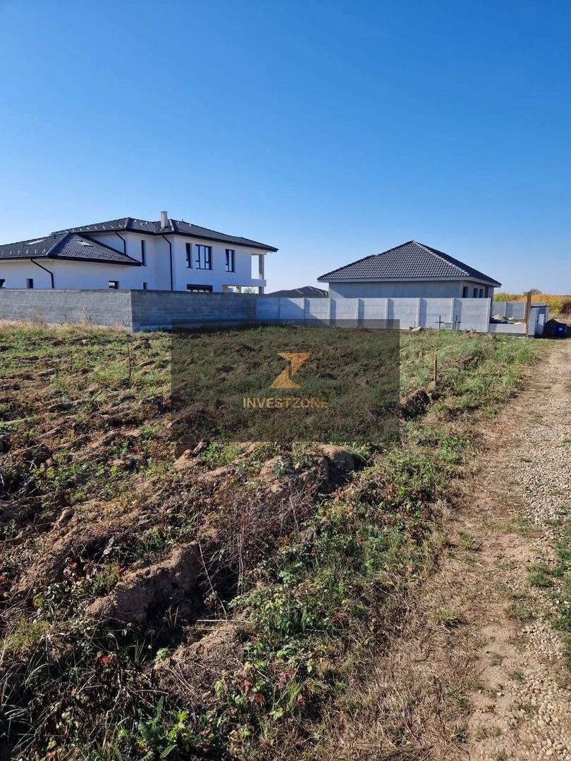 Parcele de teren intravilan cartier Viena - Poză 4