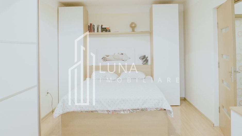 De vanzare garsonieră decomandată | Parter înalt | Investiție sigură - Poză 3