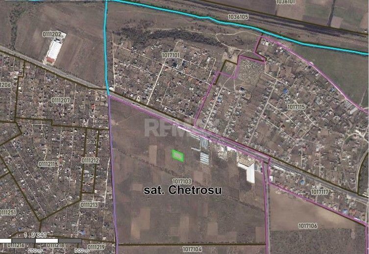 TEREN PENTRU INVESTIȚIE – 17 ARI | CHETROSU, ANENII NOI |  DESTINAȚIE: CONSTRUCȚII - Poză 9