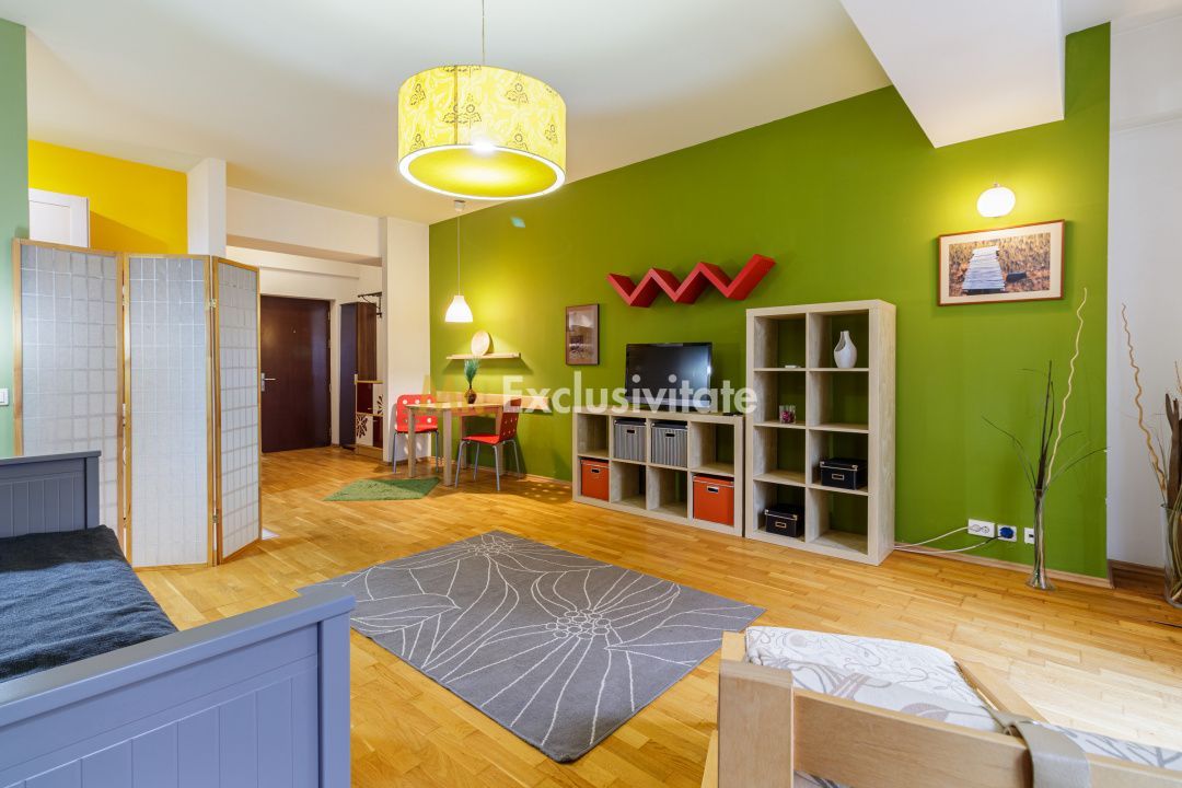 Studio spatios 50mp Pipera Voluntari - Vitta Bella - Poză 4