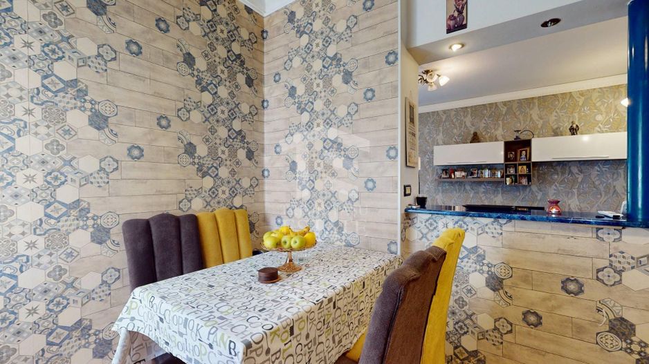 Apartament interbelic cu 3 camere, 124 mp, vis-à-vis de - Poză 26