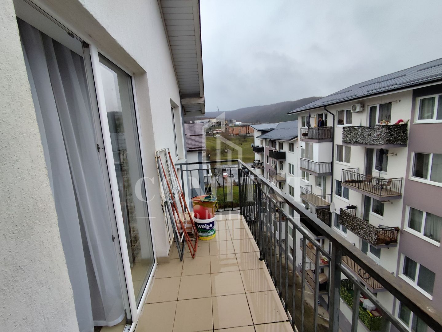 Apartament cu 2 camere | Cetatea Fetei | Florești - Poză 6