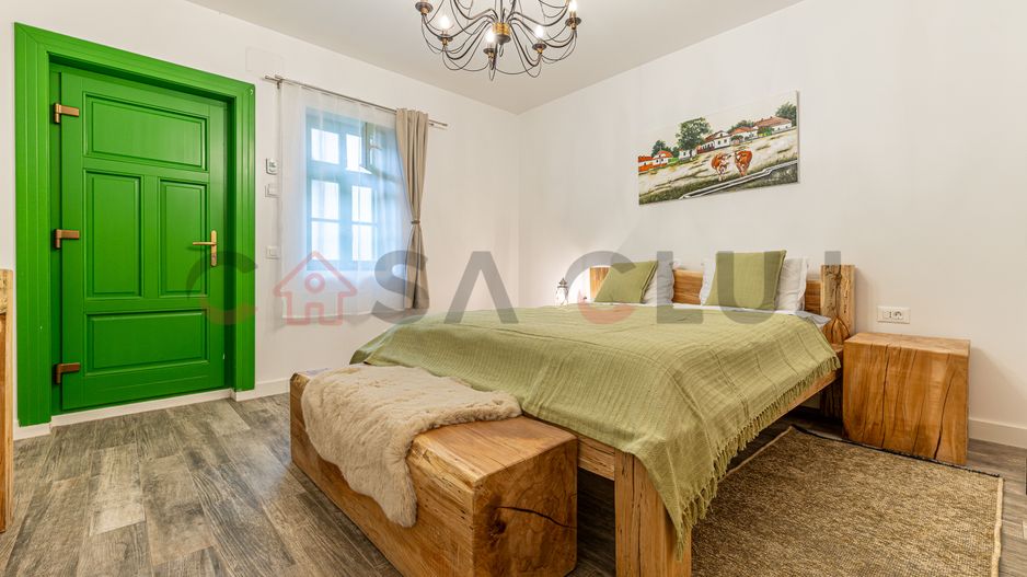 De vânzare Casa Weiss, Rimetea, pensiunea cu 5 margarete, patrimoniu ! - Poză 15