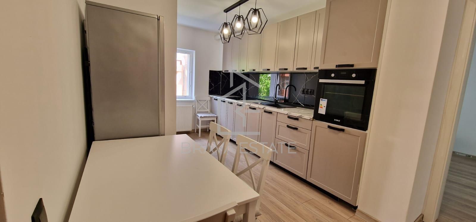 Apartament 3 camere ,decomandat, 62 mp, 2 balcoane, zona Floresti - Poză 9