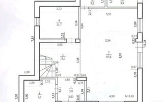 Vânzare, casă, 4 camere, str. Vascan, Telecentru - Poză 36