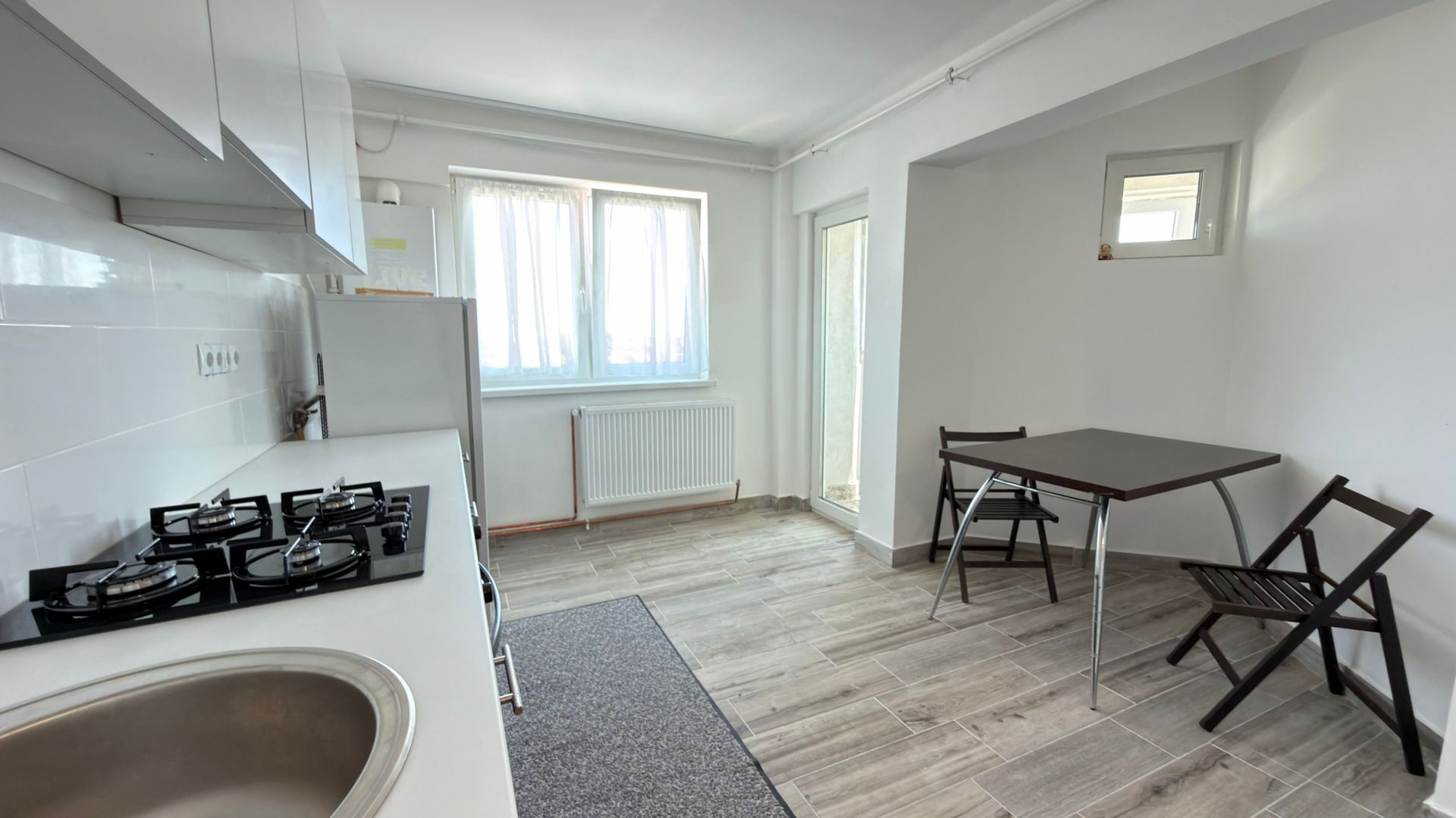 Apartament 2 camere MV1 Etaj IV, Str. Liszt Ferenc – Carei - Poză 2