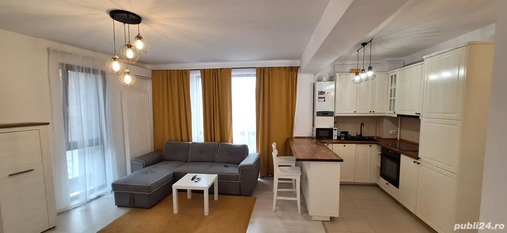 Apartament 2 camere, 67mp, terasă, garaj subteran inclus, Ferdinand – Moșilor - Poză 3
