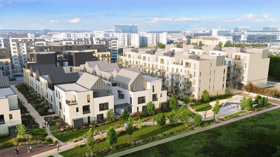 Vanzare apartament 2 camere – Avalon Estate, Pipera - Poză 13