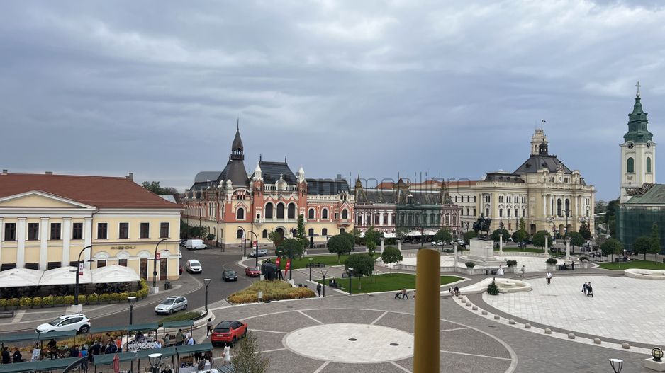Sapient | Spatiu de birouri ultracentral _ Piața Unirii, Oradea - Poză 9